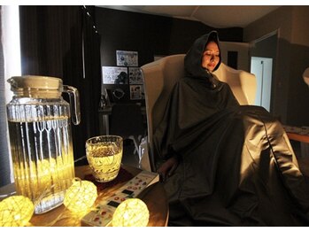 ヨサパーク シュリ 新屋敷店(YOSA PARK)/サロン内装