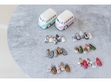アーモンドネイル(AlmonD nail)の雰囲気（【ニュアンスデザインはお任せください◎色変更可能】）