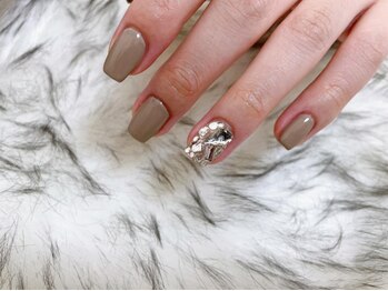 キキネイル たまプラーザ店(kikinail)/埋め尽くしネイル