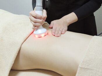 ベルフィーヌ 恵比寿店(BELFINE)/脂肪燃焼オリジナルボディメイク