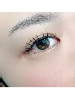 リーベル(Liebelle)/カラーフラットラッシュ１４０本