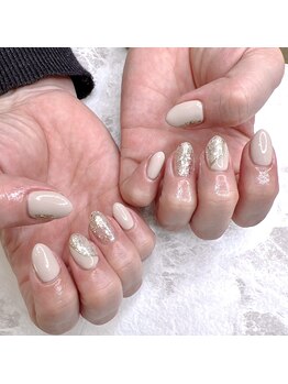 ラティアム 鈴鹿店(LaTiam)/定額ネイル