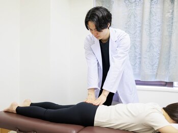 スーパーセルズ 大須店(Super Cells)/腰痛改善と一緒に美尻に変身!