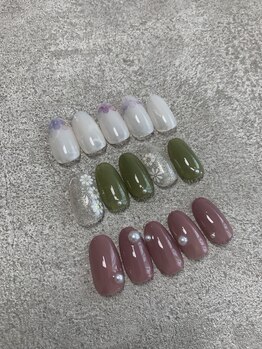 リアン(Lien.)/*5月定額デザイン*