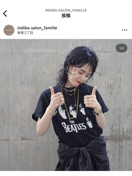 ファミーユ 名古屋店/【マイさんご来店♪】