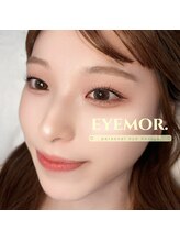 アイモア 豊田 土橋店(eye mor.)/まつ毛パーマデザイン★カール