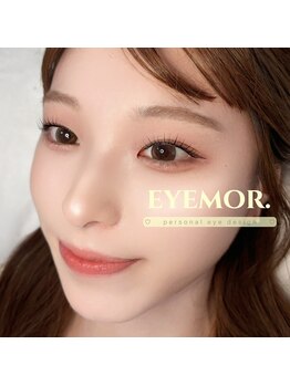 アイモア 豊田 土橋店(eye mor.)/まつ毛パーマデザイン★カール