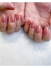 ウロネイルズ(ulo nails)/フレンチライン
