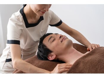 中野整体マスターズ/マッサージ　ヘッドスパ　整体