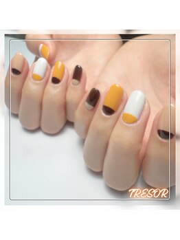 トレゾワ(TRESOR)/モード系