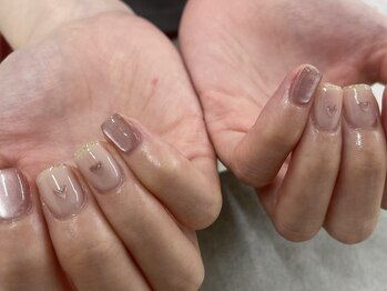 ぷるマグ使用デザイン