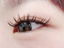 まつげ専門店 ミネットアイ(minet eye)/フラットラッシュ120本