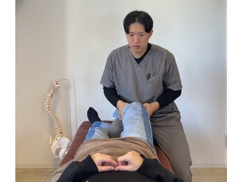 心斎橋長堀フェムテック整骨院/マタニティ　整体　姿勢矯正