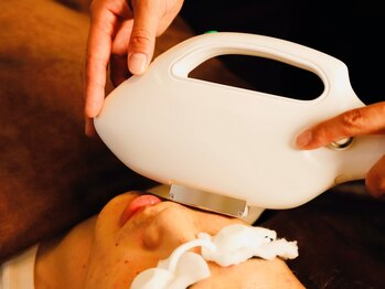 カフェエム(Cafe M)の写真/今やメンズ美容は常識！光フェイシャルでお肌を土台から整え清潔感溢れるキレイな素肌を手に入れましょう♪