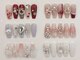 シャララネイル(Shalala nail)の写真/《高技術×スピード×価格》手元をより綺麗に見せるフォルムに感動◆¥8800～