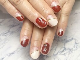 店内定額デザインネイル