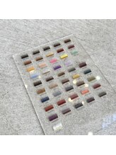 キルナノール 福岡天神(kiruna norr)/カラーエクステ