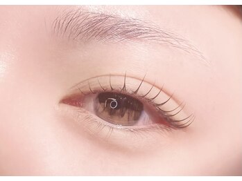 ロアブロウ 高知(LOA-brow)/立ち上げカールデザイン