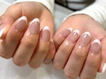 ルアナ(Luana)/フレンチネイル