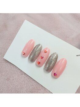 はあとねいる 新宿西口店/店舗限定デザイン