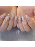 【hand  nail】定額１０本アート◆ オフ/ケア込み
