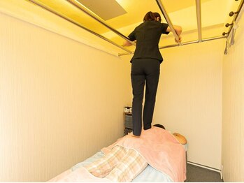 茗都/リンパ/足ツボ/足つぼ/オイル