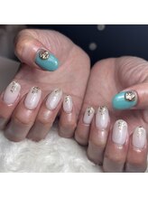 イロハ(IROHA)/定額アートデザイン