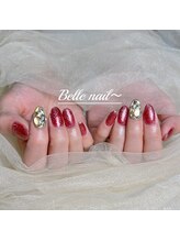 ベルネイル(Belle Nail)/ラメネイル