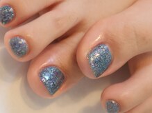 クロ(KURO)/キラフット/柳津ネイルサロン