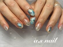 エーエスネイル(a.s nail)
