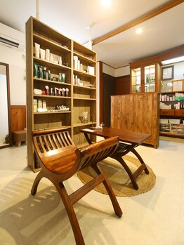 プライベートサロン アイリイ(IRIE)/【完全予約制・女性専用サロン】