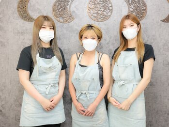 ブリリアント(Brilliant)/スタッフ写真