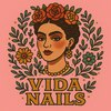 ヴィダ ネイルズ(VIDA NAILS)のお店ロゴ