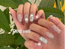 レッドベール 北浦和店(red veil)/やり放題150分持ち込みデザイン