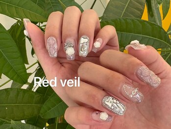 レッドベール 北浦和店(red veil)/やり放題150分持ち込みデザイン