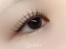 アンネ 梅田 GRACE店(ANNE)/しっかり立ち上げラッシュリフト