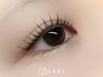 アンネ 梅田 GRACE店(ANNE)/しっかり立ち上げラッシュリフト