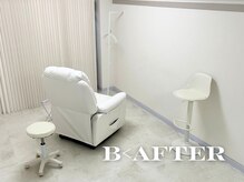 ビーアフターサロン 恵比寿本店(B<AFTER SALON)の雰囲気(恵比寿駅から徒歩3分の"目元ケアサロン"眉毛サロン/まつ毛サロン)