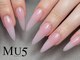 エムユーファイブネイル(MU5-nail)の写真