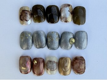 ワーブ 一宮店(worb.)の写真/一宮◆トレンドを楽しむ定額ネイル多数◎イベントネイル受付◆美フォルム仕上げ/フィルイン◎