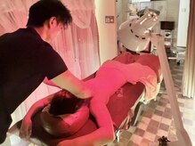 メッサリー(MESSA-LEE)/今までにないオイルマッサージで