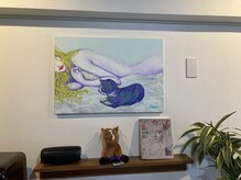 メディック(MEDIC)/院長は画家の活動も。