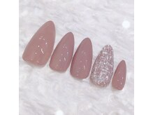 ネイルポット(Nail Pot)/シックツイード