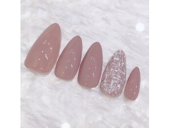 ネイルポット(Nail Pot)/シックツイード