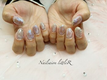 リトルアール(Little R)/定額サンプル