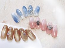 エスフィーネイルサロン リシェル(Esfy nailsalon Richer)