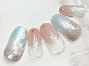 トータルビューティ ノイド(Noid)/桜コレクション♪