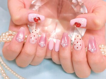 ブルートネイル(Blueat Nail)/