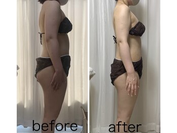 ミュー(Mieux)/痩せたい!満足感◎