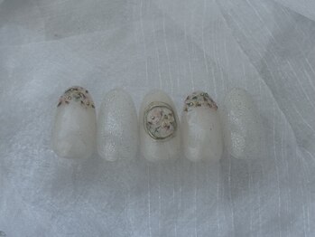 ネイルアバンス 鳳店(Nail AVANCE.)/【3月sample &nbsp;¥9,900】